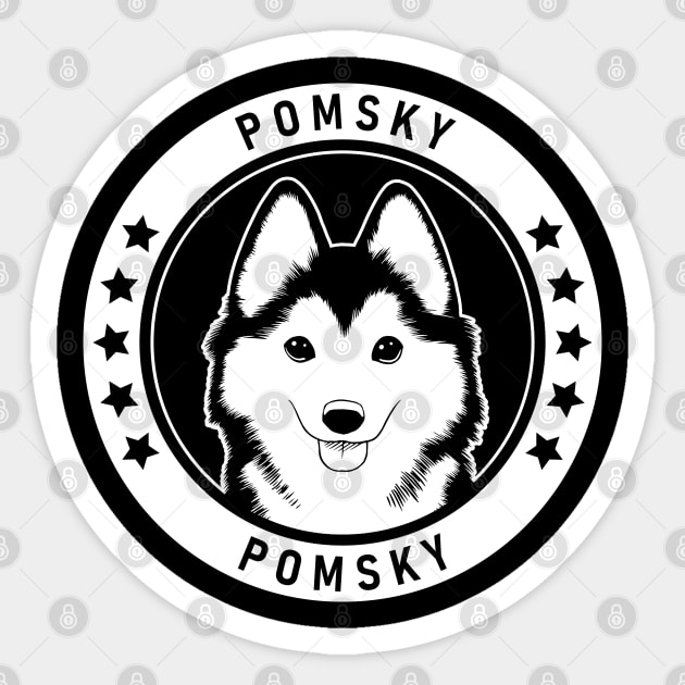 Pomsky gifts online